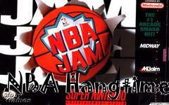 Box art for NBA Hangtime