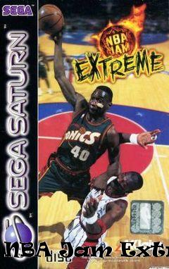 Box art for NBA Jam Extreme