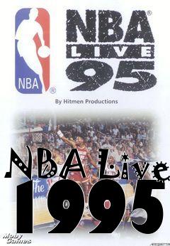Box art for NBA Live 1995