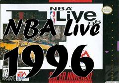Box art for NBA Live 1996