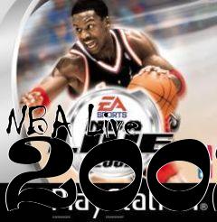 Box art for NBA Live 2002