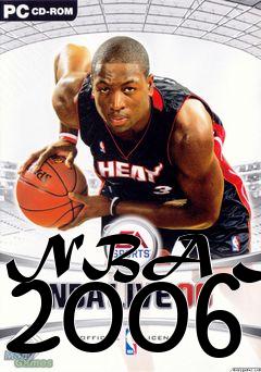 Box art for NBA Live 2006