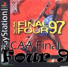 Box art for NCAA Final Four 97