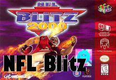 Box art for NFL Blitz