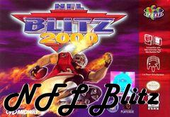 Box art for NFL Blitz