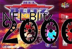 Box art for NFL Blitz 2000