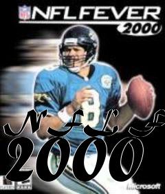 Box art for NFL Fever 2000