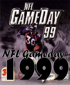 Box art for NFL Gameday 1999