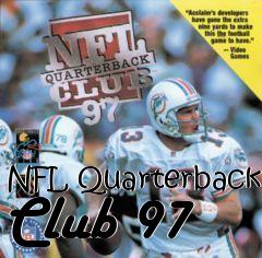 Box art for NFL Quarterback Club 97