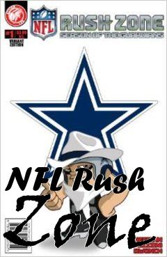 Box art for NFL Rush Zone