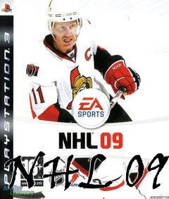 Box art for NHL 09