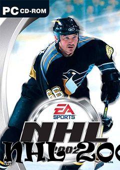 Box art for NHL 2002