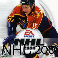 Box art for NHL 2004