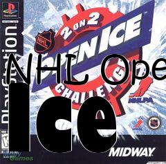 Box art for NHL Open Ice