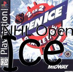 Box art for NHL Open Ice