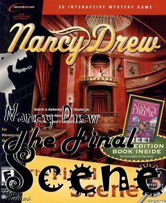 Box art for Nancy Drew The Final Scene