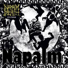 Box art for Napalm