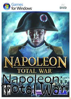 Box art for Napoleon: Total War