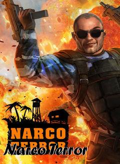 Box art for Narco Terror