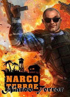 Box art for Narco Terror