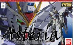 Box art for Asteria