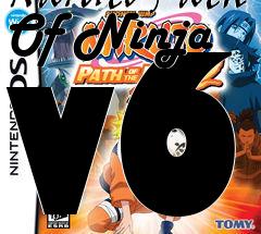 Box art for Naruto Path Of Ninja v6