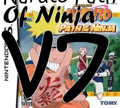 Box art for Naruto Path Of Ninja v7