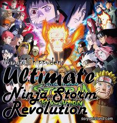 Box art for Naruto Shippuden: Ultimate Ninja Storm Revolution