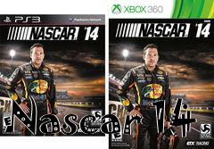 Box art for Nascar 14