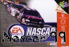 Box art for Nascar 99