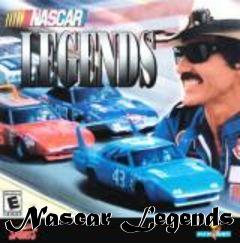 Box art for Nascar Legends