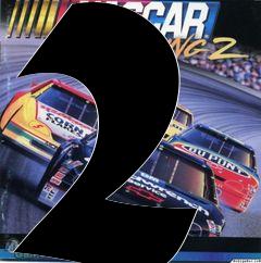 Box art for Nascar Racing 2