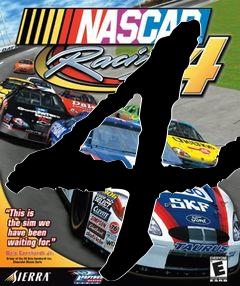 Box art for Nascar Racing 4