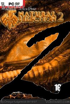 Box art for Natural Selection 2