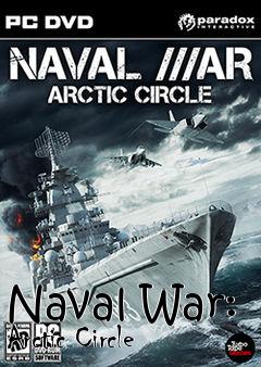 Box art for Naval War: Arctic Circle