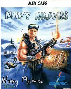 Box art for Navy Moves