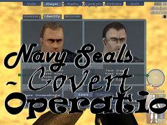 Box art for Navy Seals - Covert Operations