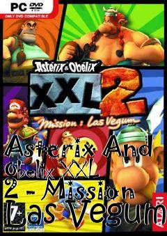 Box art for Asterix And Obelix XXL 2 - Mission Las Vegum