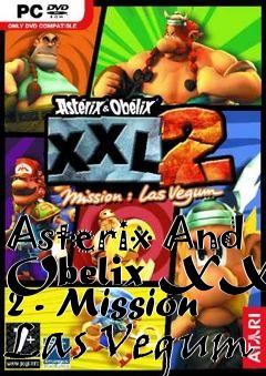 Box art for Asterix And Obelix XXL 2 - Mission Las Vegum