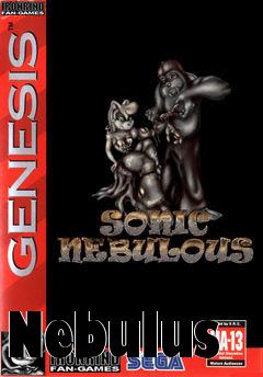 Box art for Nebulus