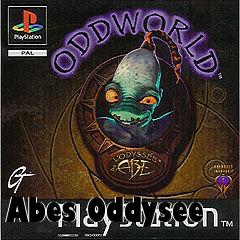 Box art for Abes Oddysee