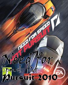 Box art for Need for Speed: Hot Pursuit 2010