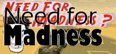 Box art for Need for Madness