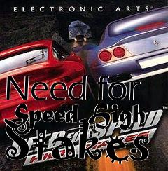 Box art for Need for Speed High Stakes