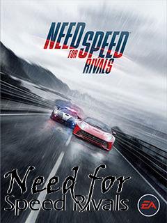 Box art for Need for Speed Rivals