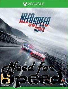 Box art for Need for Speed 1