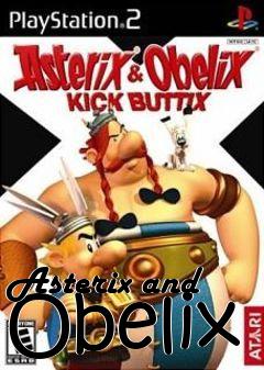 Box art for Asterix and Obelix