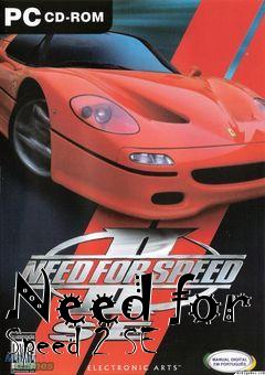 Box art for Need for Speed 2 SE