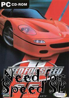 Box art for Need for Speed SE