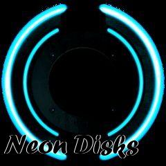 Box art for Neon Disks